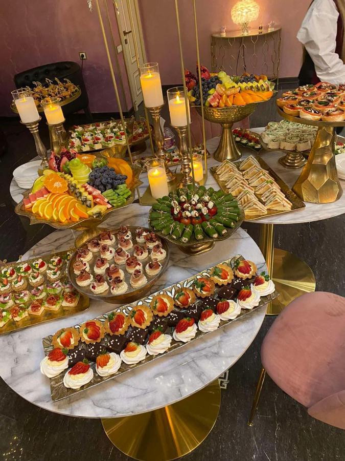 Nork Boutique Hotel Ереван Экстерьер фото