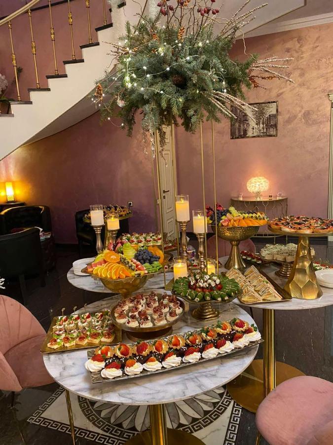 Nork Boutique Hotel Ереван Экстерьер фото