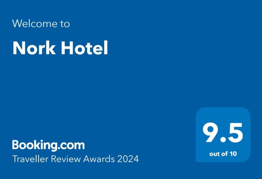 Nork Boutique Hotel Ереван Экстерьер фото