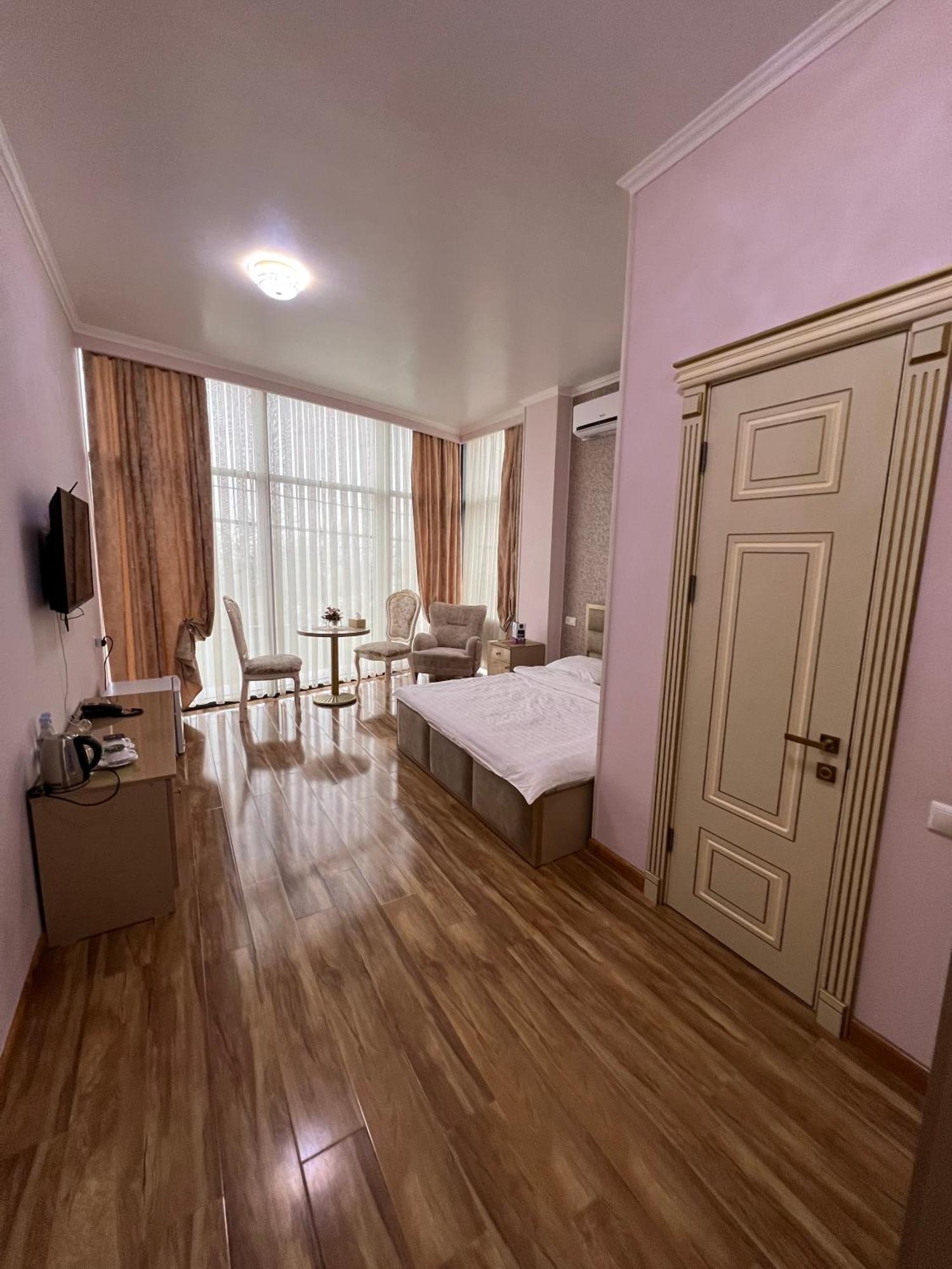 Nork Boutique Hotel Ереван Экстерьер фото
