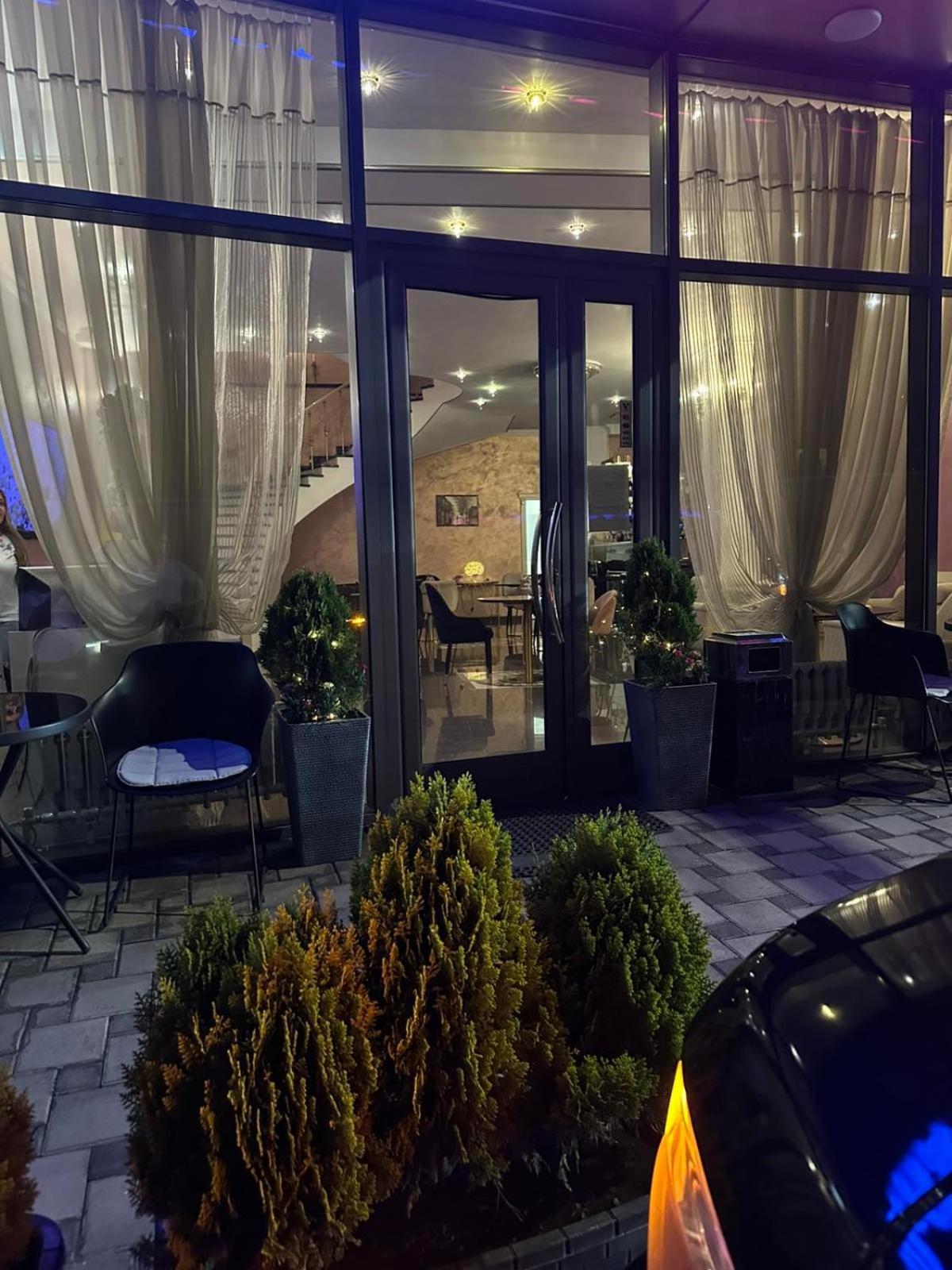 Nork Boutique Hotel Ереван Экстерьер фото