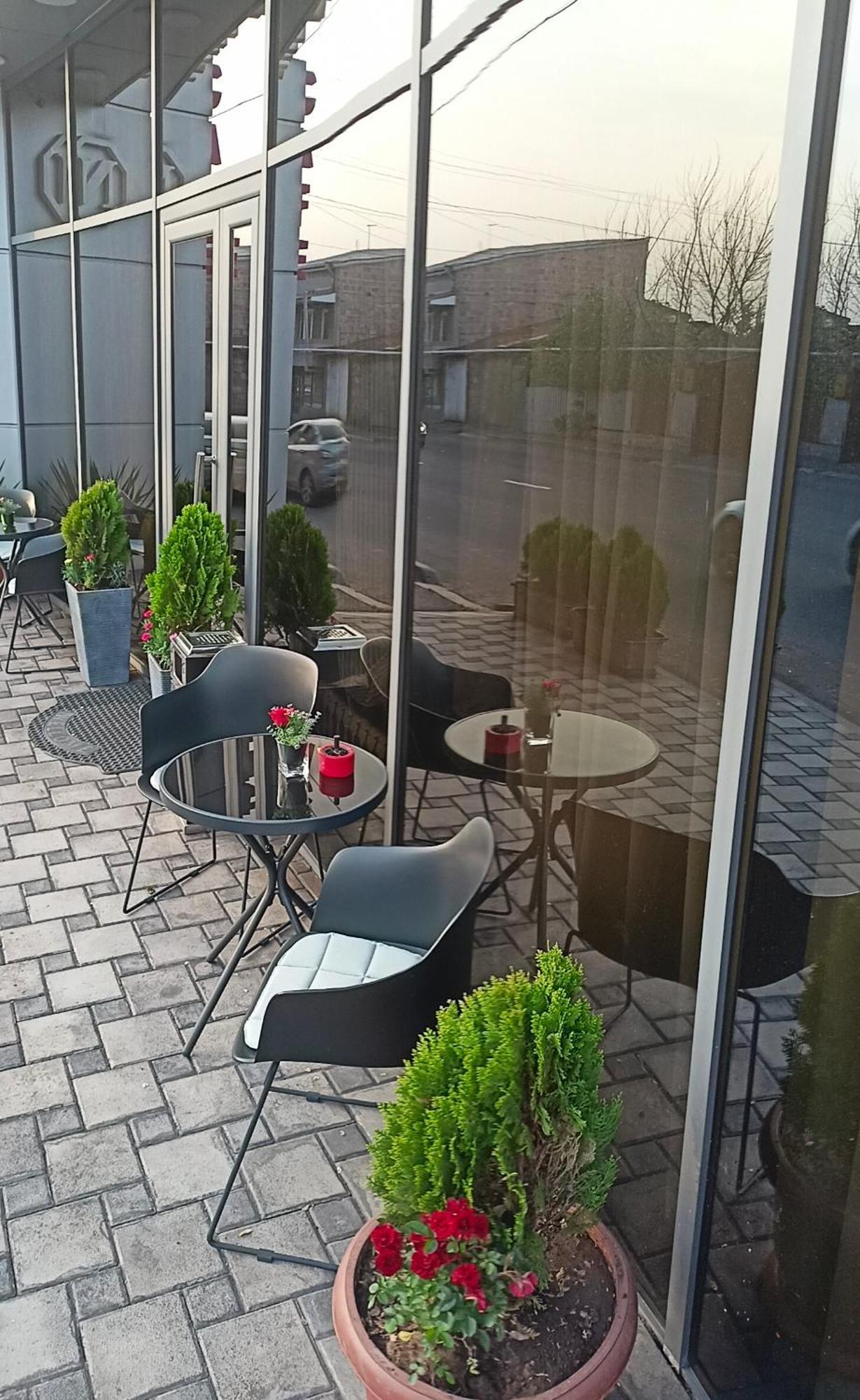 Nork Boutique Hotel Ереван Экстерьер фото