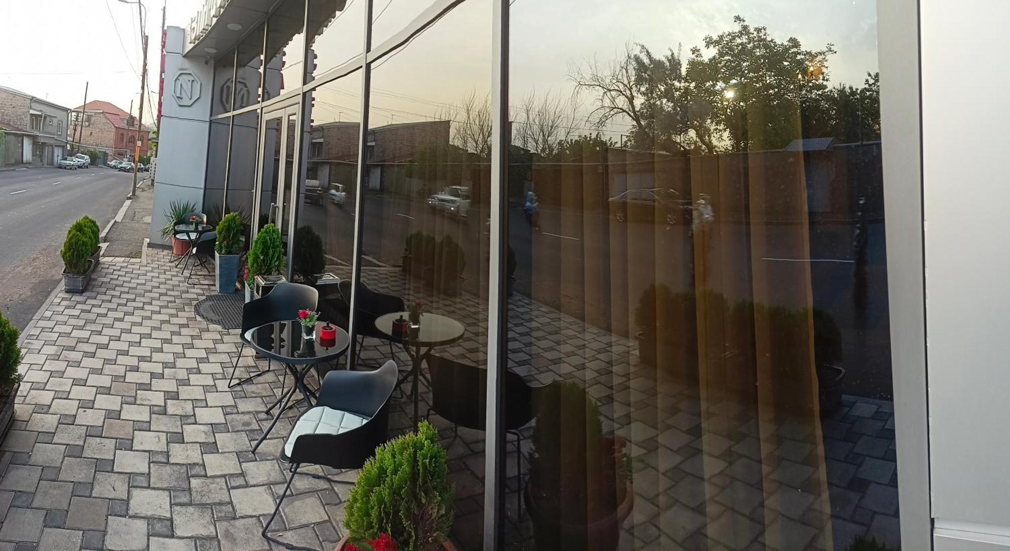 Nork Boutique Hotel Ереван Экстерьер фото