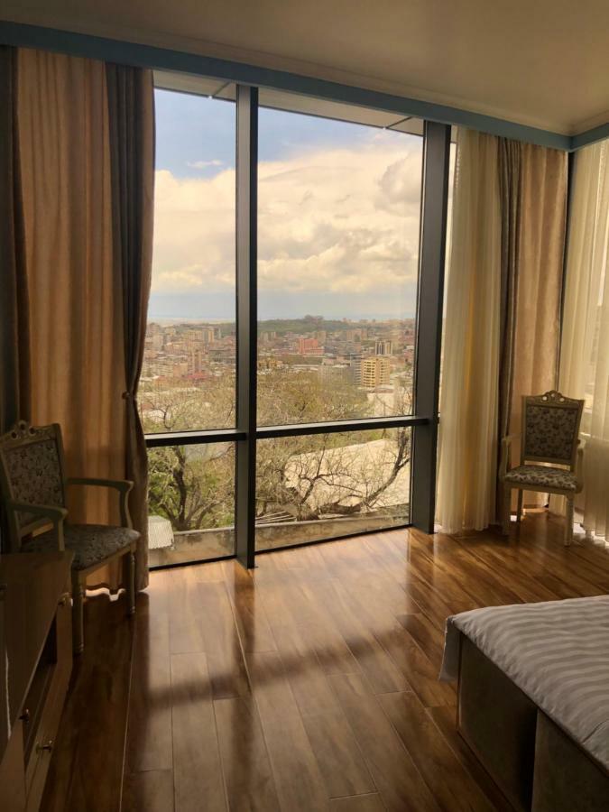 Nork Boutique Hotel Ереван Экстерьер фото