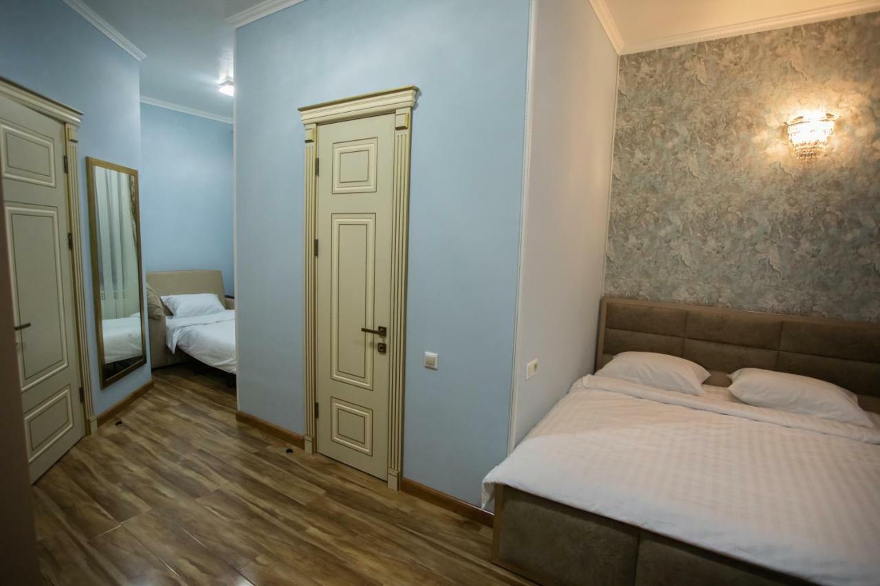 Nork Boutique Hotel Ереван Экстерьер фото