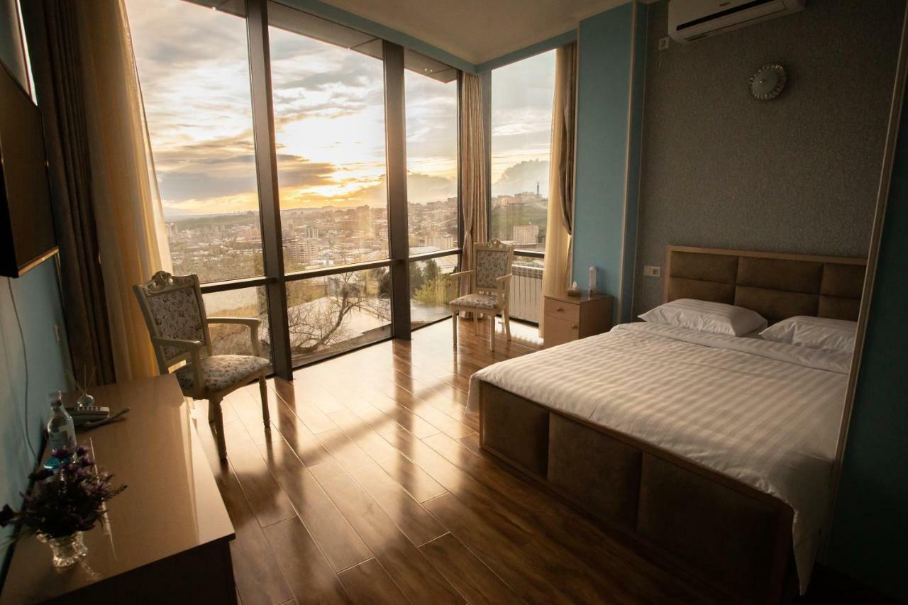 Nork Boutique Hotel Ереван Экстерьер фото