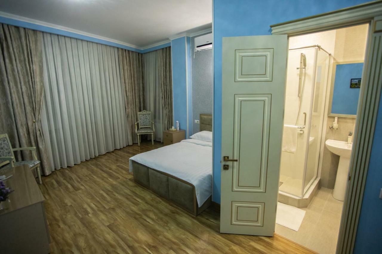 Nork Boutique Hotel Ереван Экстерьер фото
