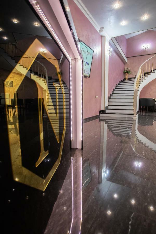 Nork Boutique Hotel Ереван Экстерьер фото
